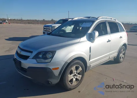 2015 Chevrolet Captiva Sport 2Ls z USA, uszkodzony, nr VIN 3GNAL2EK2FS526043